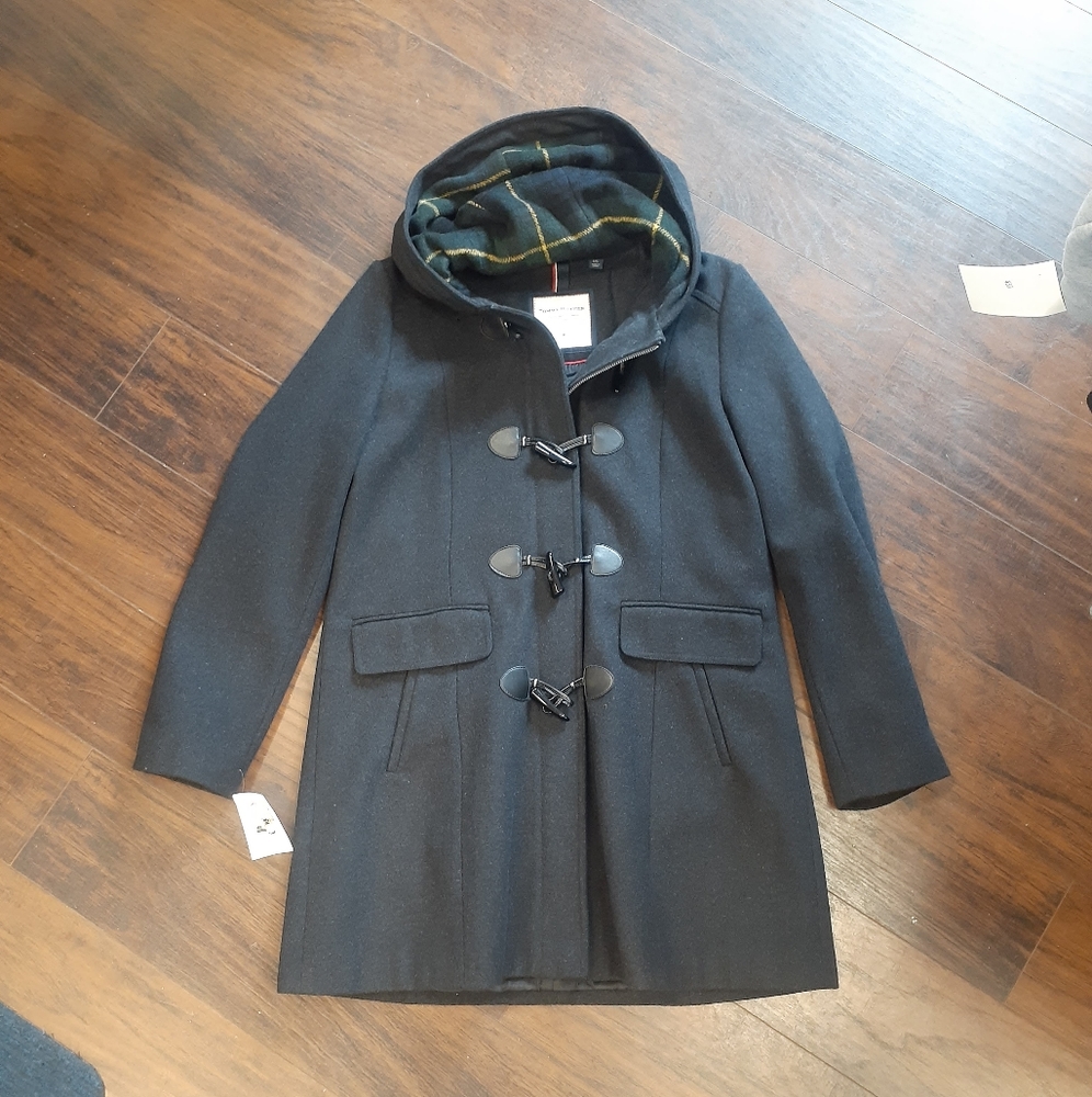 Tommy hilfiger Peacoat